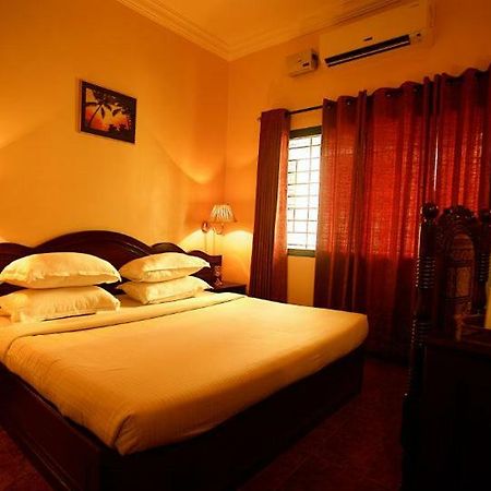 Hotel Residency Park 门格洛尔 外观 照片