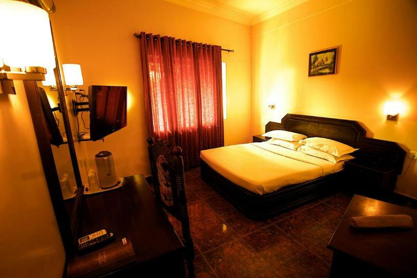 Hotel Residency Park 门格洛尔 外观 照片