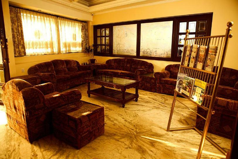 Hotel Residency Park 门格洛尔 外观 照片