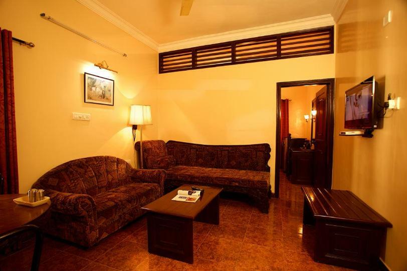 Hotel Residency Park 门格洛尔 外观 照片