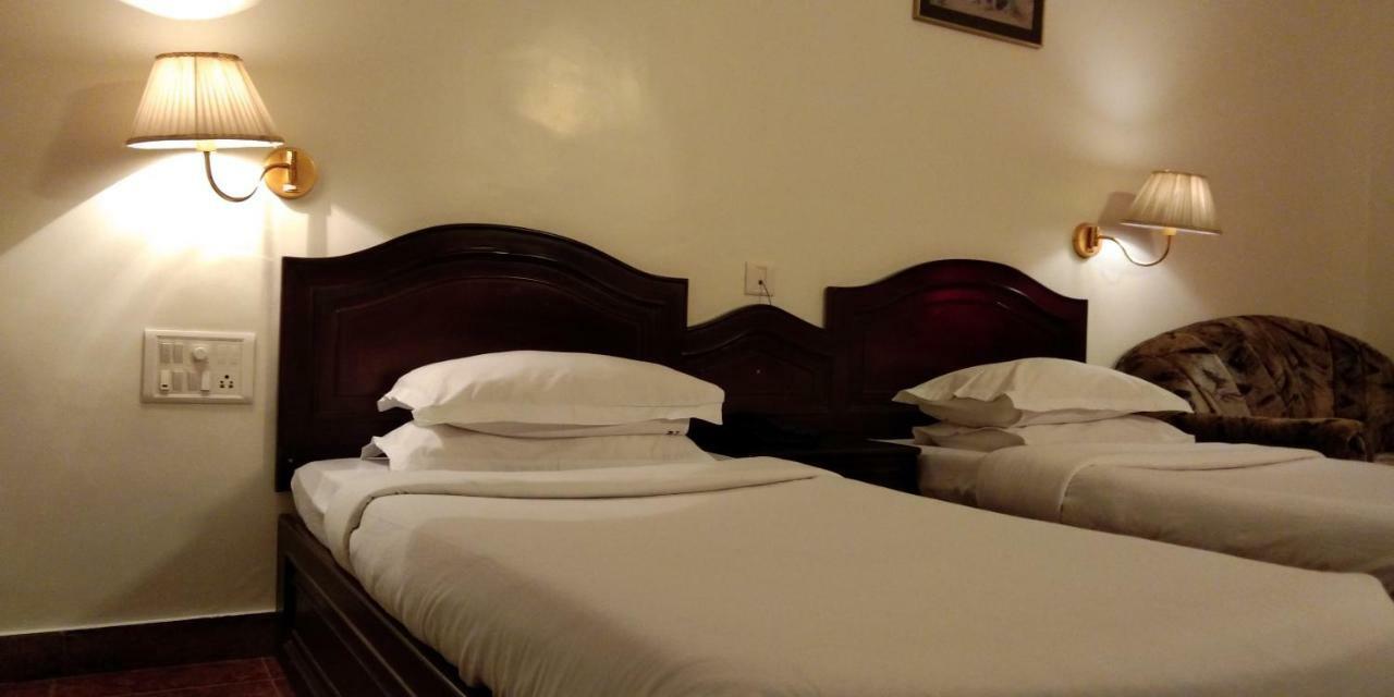 Hotel Residency Park 门格洛尔 外观 照片