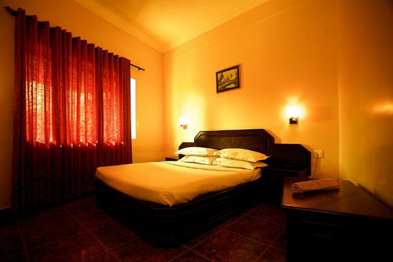 Hotel Residency Park 门格洛尔 外观 照片
