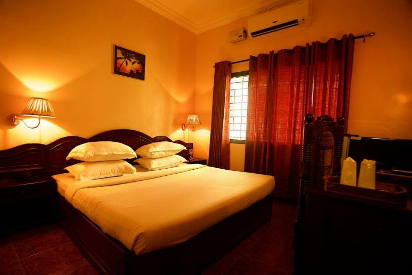 Hotel Residency Park 门格洛尔 外观 照片