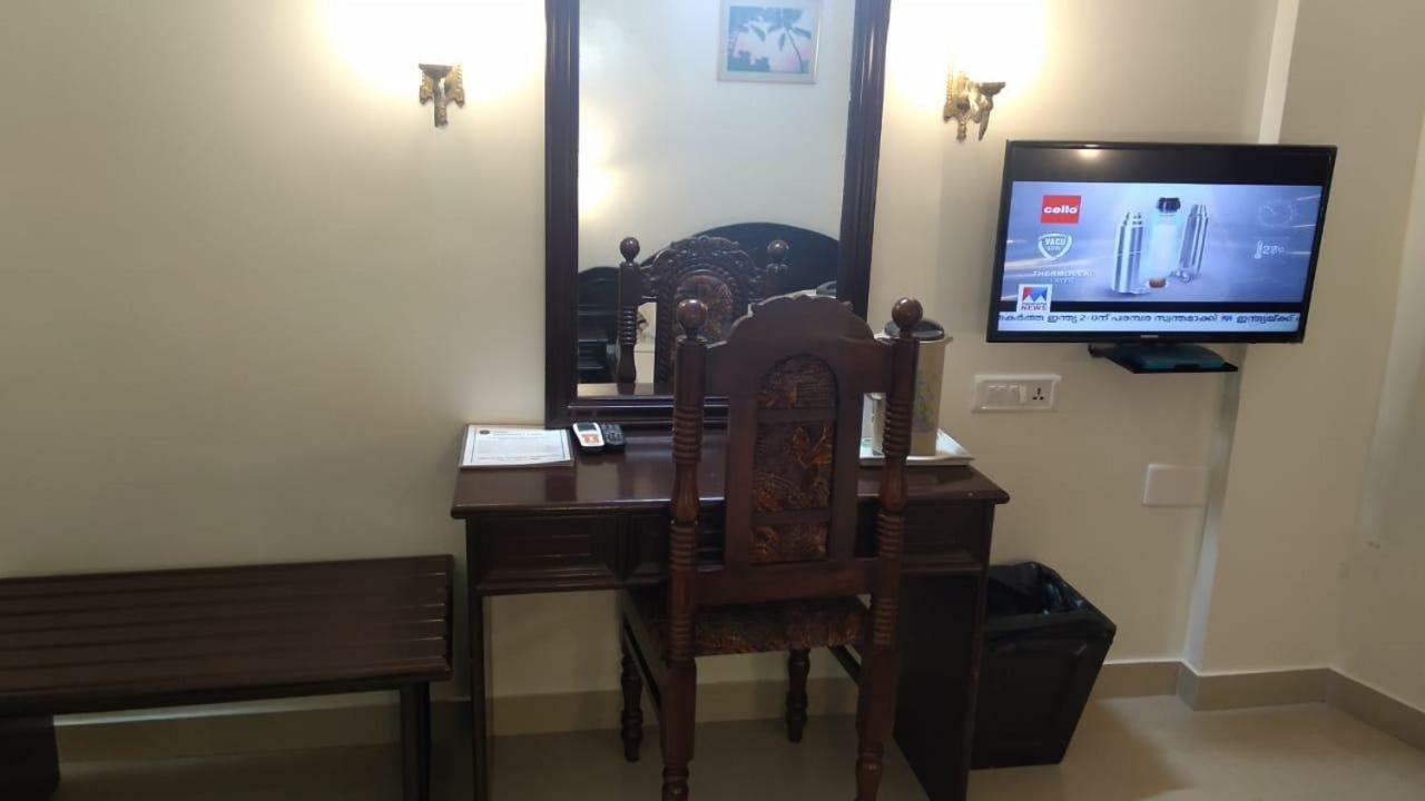 Hotel Residency Park 门格洛尔 外观 照片