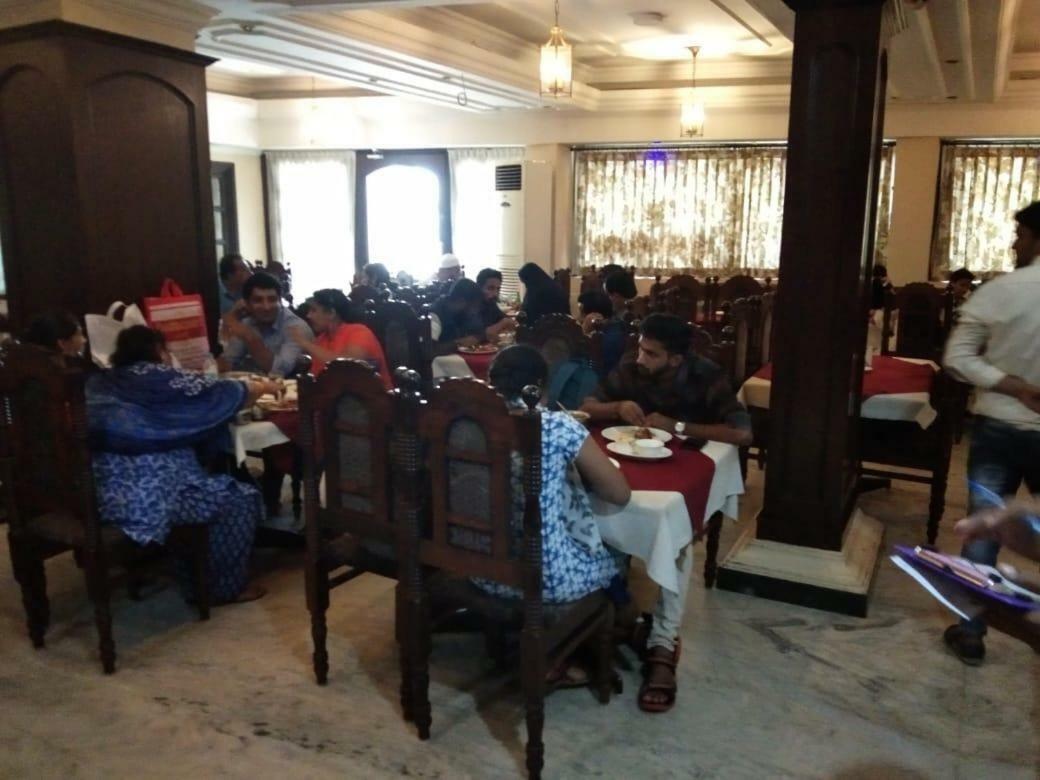 Hotel Residency Park 门格洛尔 外观 照片