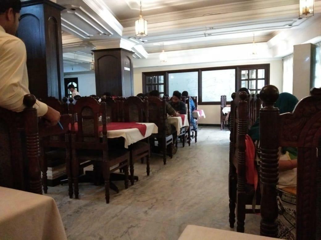 Hotel Residency Park 门格洛尔 外观 照片