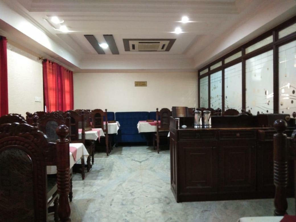 Hotel Residency Park 门格洛尔 外观 照片