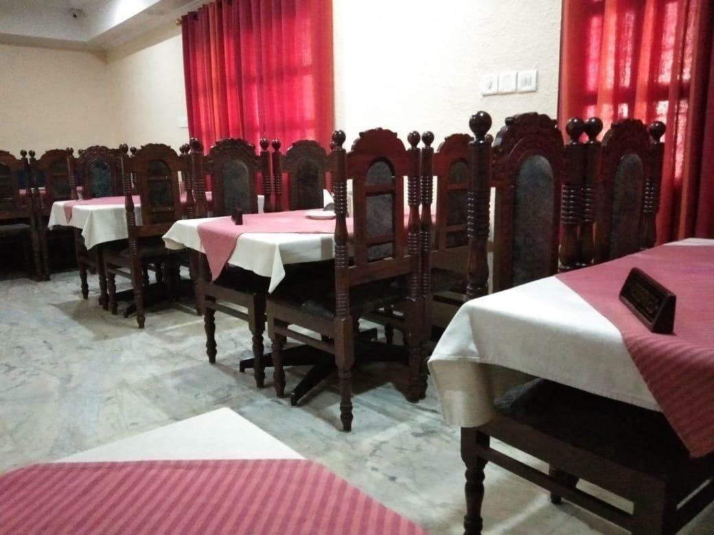 Hotel Residency Park 门格洛尔 外观 照片
