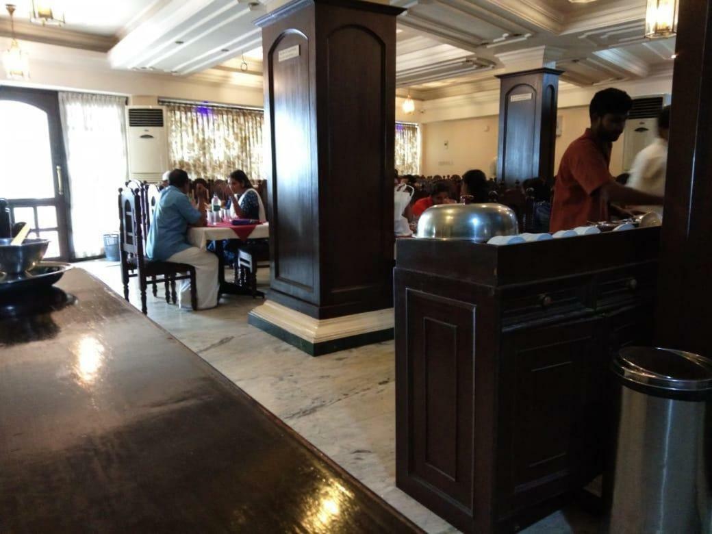 Hotel Residency Park 门格洛尔 外观 照片