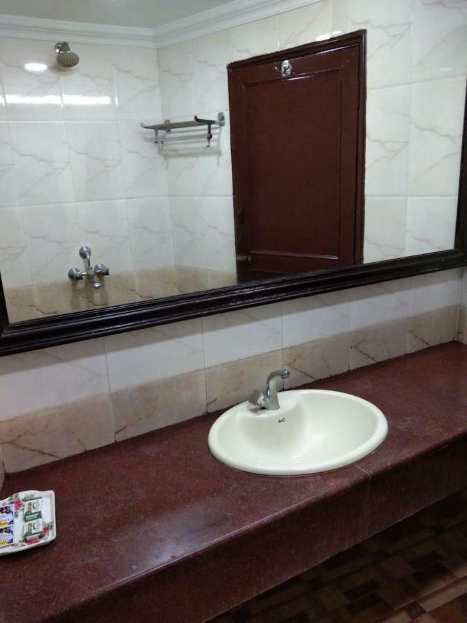 Hotel Residency Park 门格洛尔 外观 照片